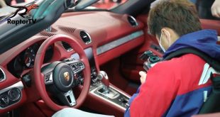 Video o ambicích zn.Porsche v Číně