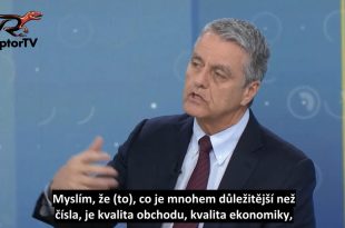 Video o bilanci čínské ekonomiky