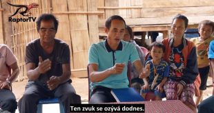 Video - bomby v Laosu