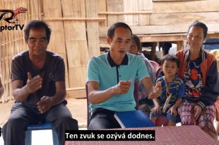 Video - bomby v Laosu