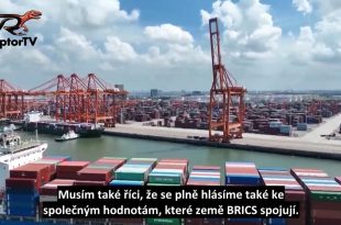 Video o spolupráci Číny a Egypta