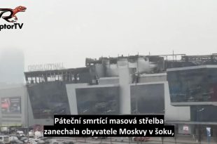 Video o pomoci obětem terorismu v Rusku