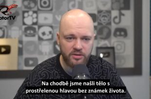 Video o svědectví terorismu v Moskvě