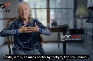 Video o americké pacifistce