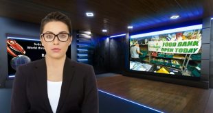 magayín Svět okem Raptora díl 4.