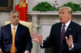 Dnes maďarský premiér Viktor Orbán dnes navštíví bývalého prezidenta Donalda Trumpa v jeho floridském domě Mar-a-Lago, ale není naplánováno setkání s prezidentem Bidenem ani návštěva Bílého domu během jeho cesty, kde by se dvořil potenciální zahraniční politice v USA. 