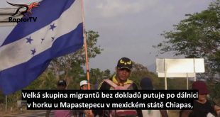Video o migraci v USA