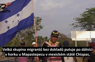 Video o migraci v USA