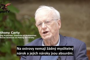 Spory o ostrovy v Jihočínském moři