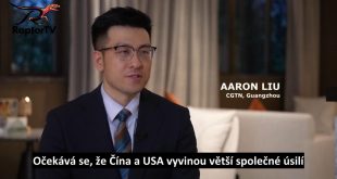 USA posilují vztahy s Čínou