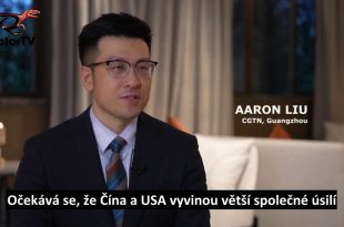 USA posilují vztahy s Čínou