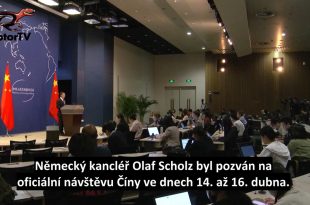 Čína a Německo posilují strategickou komunikaci.