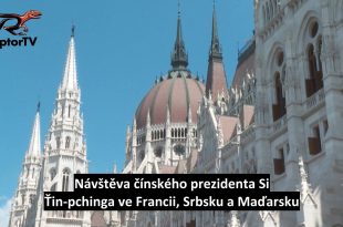 Maďarsko a Čína jednali o hlubší vzájemné spolupráci...