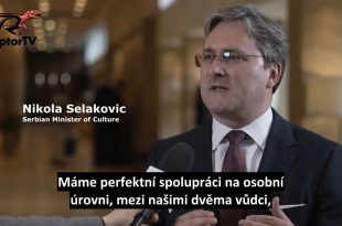 Bývalý maďarský prezident Pál Schmitt vřele přivítal návštěvu čínského prezidenta Si Ťin-pchinga.