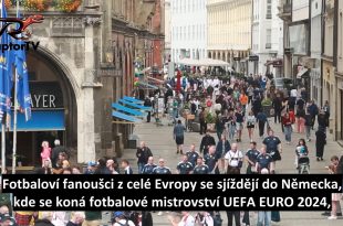 Fotbalové Euro v Německu 2024