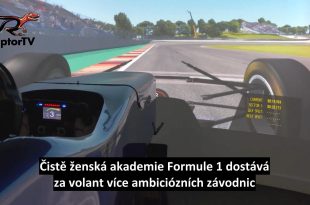 Ženy v F1