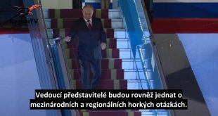 Putin navštívil KLDR a Vietnam