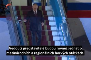 Putin navštívil KLDR a Vietnam