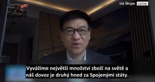 John Gong o investování v Číně