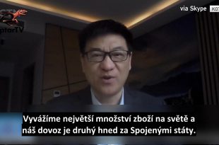 John Gong o investování v Číně
