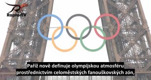 Paříž zdůrazňuje novou éru olympijské otevřenosti fanouškovskými zónami po celém městě