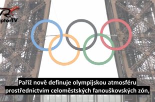Paříž zdůrazňuje novou éru olympijské otevřenosti fanouškovskými zónami po celém městě